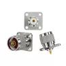Đầu Nối RF N-JFD TNC (Đực)